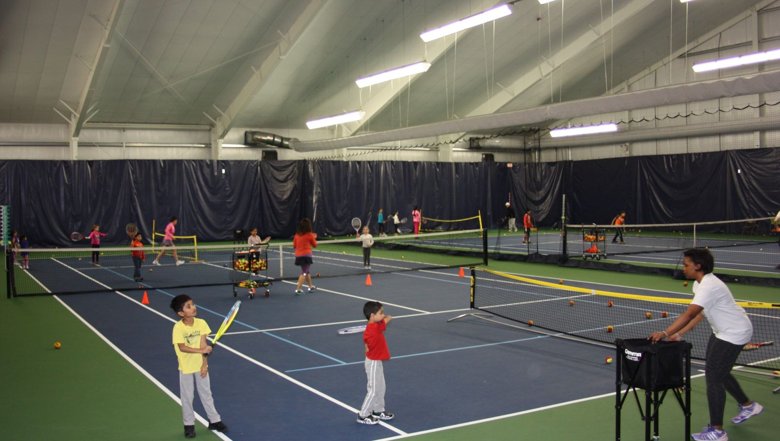 Monroe Sports Center Home